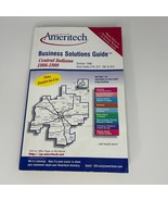Ameritech 1998-1999 Central Indiana Business Solutions Guide Phone Book ... - $14.17