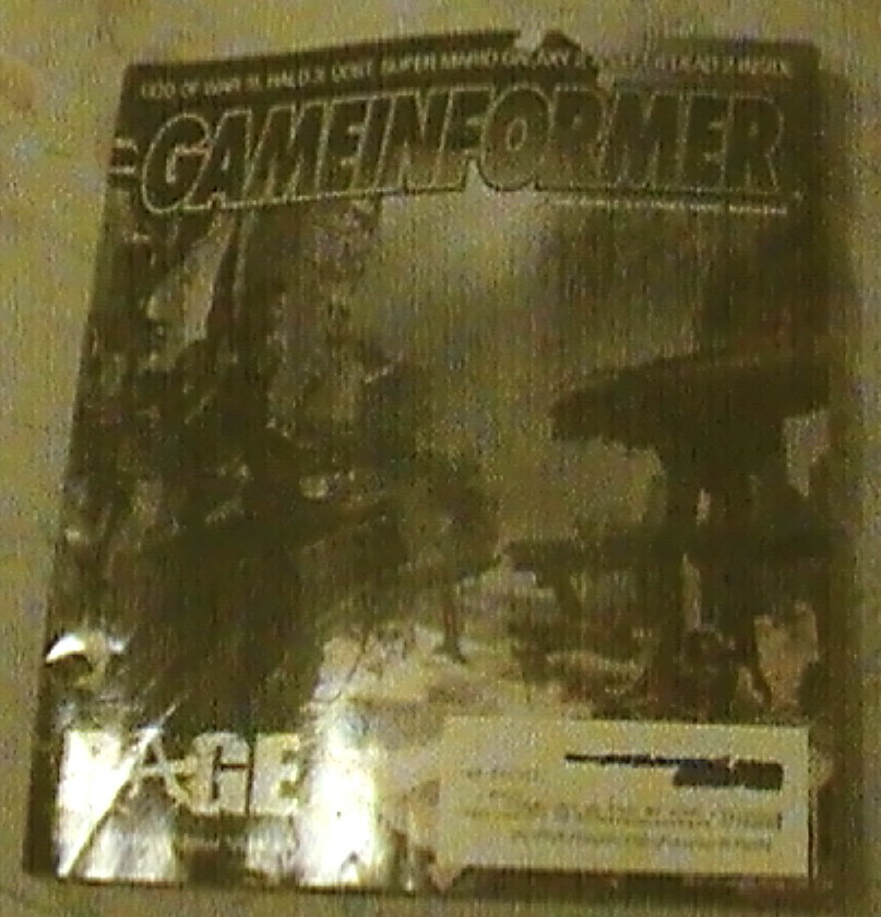 Primary image for Game Informer August 2009