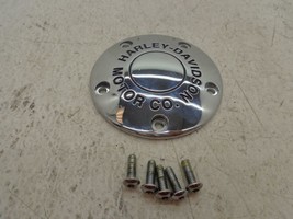 1999-2017 Harley Davidson TWIN CAM Softail Dyna Touring TIMER COVER MOTO... - $49.95