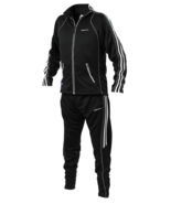 Cliff Keen Freestyle Wrestling Warm-Up Suit BLACK WS4711 ALL SIZES BEST ... - $87.99+