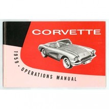 1959 Corvette Manual Owners - $24.70