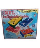 Vtg 1999 NOS Sealed NFL Seattle Seahawks Inflatable Table - $147.46