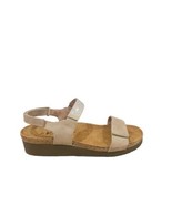 Naot Sandals Comfort Platform Beige Size 40 ($) - £94.63 GBP