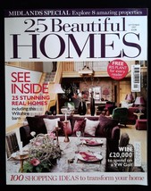 25 Beautiful Homes Magazine September 2007 mbox1531 100 Shopping Ideas - £4.89 GBP
