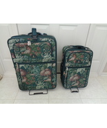 Set of Atlantic Vintage Suitcases (#5875).  - £153.33 GBP