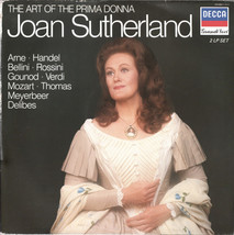 Joan sutherland the art of the prima donna thumb200