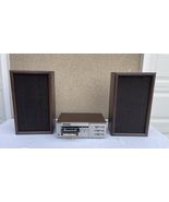 See Video VTG Juliette C-010R 8 Track Player Stereo 4 Spkr Conn W/S-60 S... - $222.74