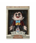 Disney Parks  Mr. Toad Vinyl Figure by Scott Tolleson – WonderGround Gal... - $44.55