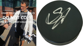 Scott Niedermayer New Jersey Devils Ducks signed Hockey Puck exact proof... - $84.14