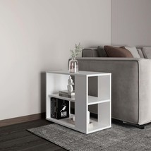 Sideboard Table: 4-Legged Entryway Console with 2 Storage Shelves - $2,255.24 MXN