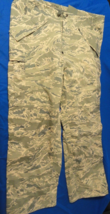 GORE-TEX Pants All Purpose Environmental Camouflage Abu Tiger Stripe Large 3006 - £35.02 GBP