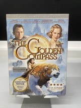 NewDVD // The Golden Compass - Nicole Kidman,  Daniel Craig, Sam Elliott - £7.16 GBP