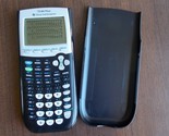Texas Instruments TI-84 Plus Graphing Calculator w/ Cover - £38.57 GBP