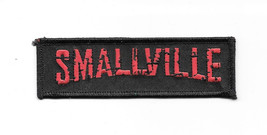 Smallville TV Series Town Name Logo Embroidered Patch NEW UNUSED - £6.26 GBP
