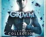 Grimm The Complete Collection (28 Disc Blu Ray Set) Brand New - £50.89 GBP