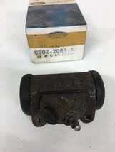 NOS Ford 65 66 67 68 69 70 Mustang Falcon 6 Cyl Wheel Cylinder Front Driver Lh - £29.59 GBP