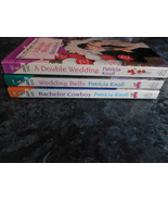 Harlequin Romance Patricia Knoll lot of 3 Contemporary Romance Paperbacks - $5.99