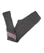 Take A Walk Gray Women&#39;s Leggings - $9.75