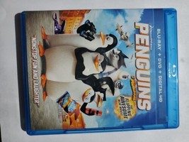 Penguins of Madagascar (Blu-ray) - £3.08 GBP