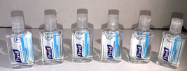 Purell Advanced Instant Hand Sanitizer-6 Ea 1 oz Blt-Clear or Multi-Scent-SHIP24 - £17.84 GBP