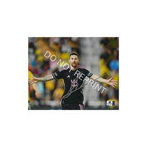 Lionel Messi Inter Miami CF Autographed 8x10 Photo Reprint - $18.00