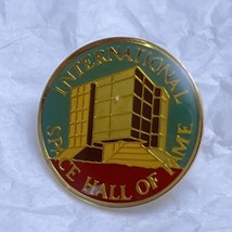 International Space Hall Of Fame Alamogordo New Mexico Lapel Hat Pin Pinback - £5.97 GBP