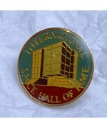 International Space Hall Of Fame Alamogordo New Mexico Lapel Hat Pin Pin... - $7.95