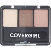 CoverGirl Eye Enhancers 3-Kit Eyeshadow, Sweet Escape 102, 0.14 oz - $9.49