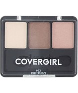 CoverGirl Eye Enhancers 3-Kit Eyeshadow, Sweet Escape 102, 0.14 oz - €8,15 EUR CoverGirl Eye Enhancers 3-Kit Eyeshadow, Sweet Escape 102, 0.14 oz - €8,15 EUR
