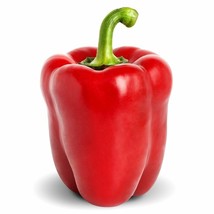 Big Red Sweet Bell Pepper 30 Seeds - $9.58