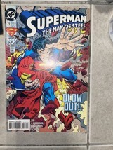 Superman The Man of Steel #27 DC Comics 1993 - $0.99