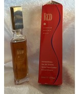 RED by GIORGIO BEVERLY HILLS Perfume 1.7 Oz EDT For Women New in Box - $280.07 MXN