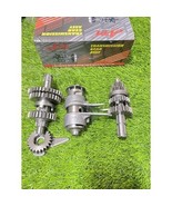 4 SPEED REBUILD TRANSMISSION HONDA CT70 C70 SS50 XL70 ATC70 Z50 CT70H  - $2,300.69 MXN