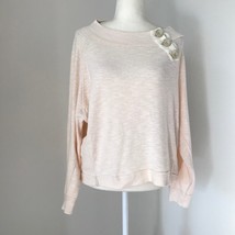 We the Free People Don&#39;t Forget Me Top Cream Large - $29.99
