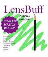 LensBuff by Cadie - Eyeglass Scratch Remover - £10.24 GBP