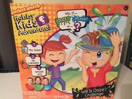 New in Box Hobby Kids Adventures Will It Ooze or Splash Smash Challenge ... - £11.74 GBP