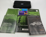 2011 Ford Explorer Owners Manual Handbook Set with Case OEM D03B24045 - £28.11 GBP