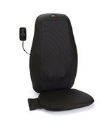 ObusForme Deep Kneading Shiatsu Cushion with Heat Soothing Massage &amp; Com... - $142.42