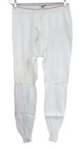 VTG 1940s 50s Flagg Utica Bodygard Thermal Underwear Pants Cotton Workwe... - $78.21
