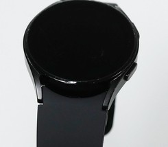 Samsung Galaxy Watch4 SM-R860 40mm Aluminum Case Sport Band - Black image 5