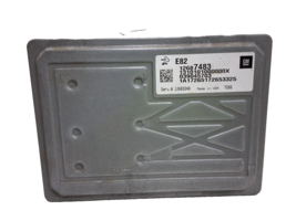 16 17 18 19 20 21 22 23 24 GM ECU ECM engine control module 12687483 OEM - £23.92 GBP