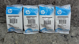 Lot of 4 HP Instant Ink 67 Black &amp; Tricolor Cartridges for HP Printer - $32.99