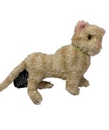 Gund Harry Potter Mrs. Norris Tabby Cat Stuffed Animal Plush Toy With Co... - $12.18 CAD