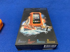LifeProof LifeJacket Float Case For Apple iPhone 5 With Lanyard - New Se... - £15.63 GBP