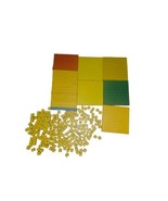 Math Manipulatives Integer Block Homeschool Math   - $28.41