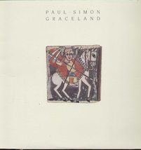 Graceland [Vinyl] Paul Simon - £35.17 GBP