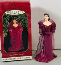 Hallmark Keepsake Ornament - Scarlett O’Hara - 1997 First in the Series - $9.85