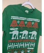 Star Wars Christmas Tshirt Darth Vader Size M - $14.95