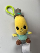 Funko Rick &amp; Morty Plush MR. POOPY BUTTHOLE Stuffed Character Key Chain ... - £9.06 GBP