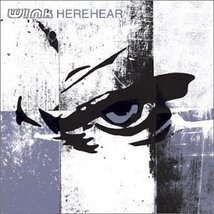 Herehear by Wink Cd - £8.37 GBP